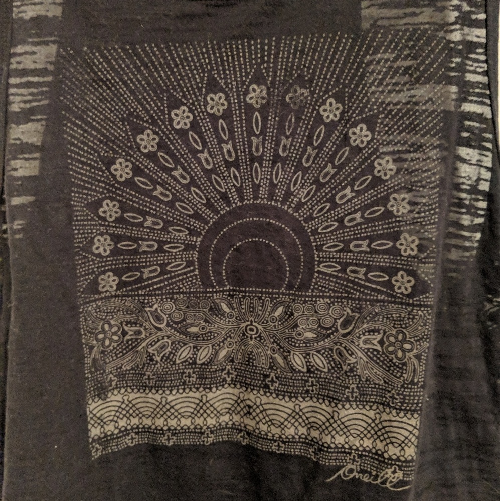 NWOT O'Neill graphic tank